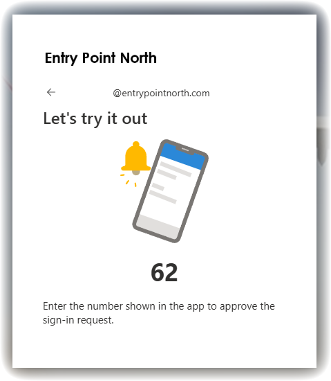 Step 5 – Let's try it out